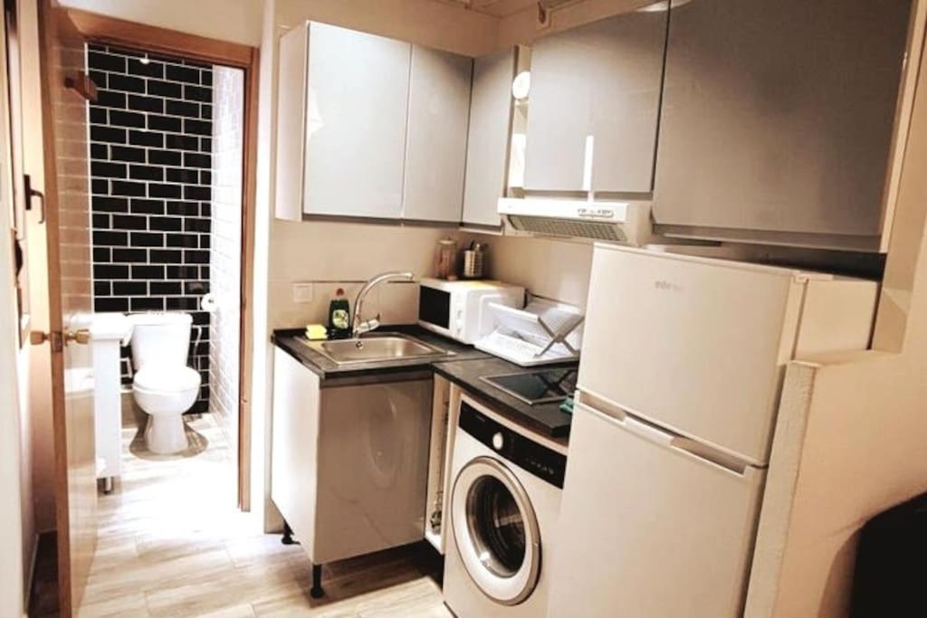 מדריד Apartamento El Rastro - La Latina מראה חיצוני תמונה