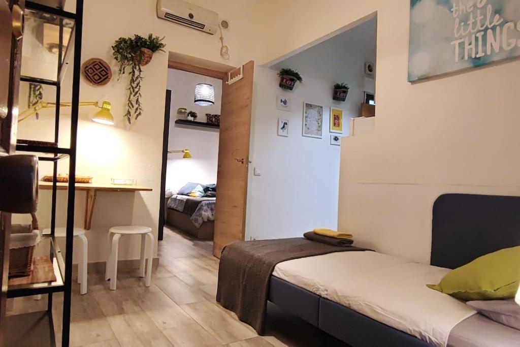 מדריד Apartamento El Rastro - La Latina מראה חיצוני תמונה