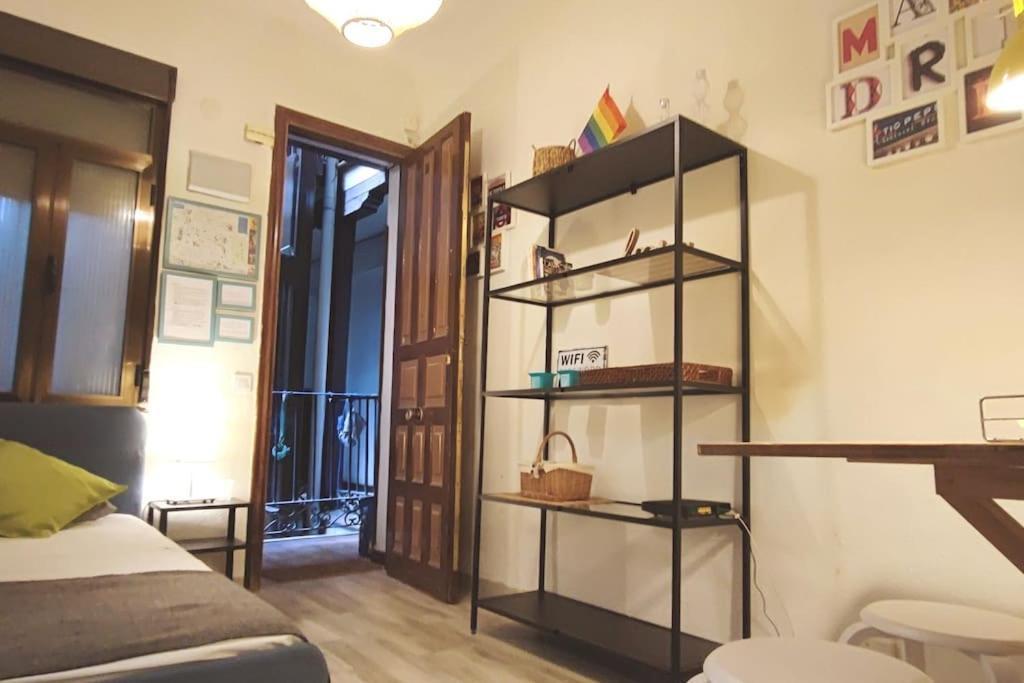 מדריד Apartamento El Rastro - La Latina מראה חיצוני תמונה