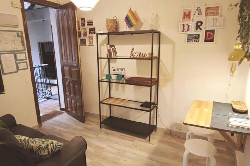 מדריד Apartamento El Rastro - La Latina מראה חיצוני תמונה