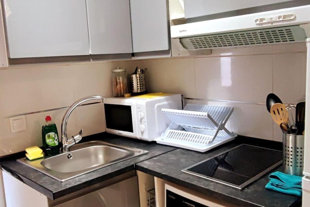 מדריד Apartamento El Rastro - La Latina מראה חיצוני תמונה