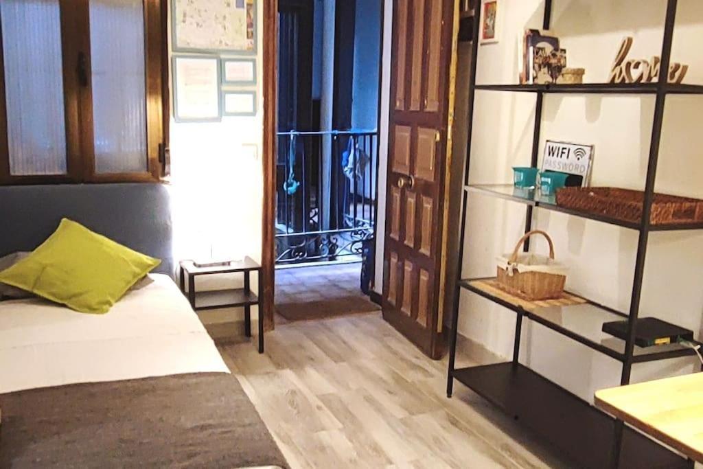 מדריד Apartamento El Rastro - La Latina מראה חיצוני תמונה