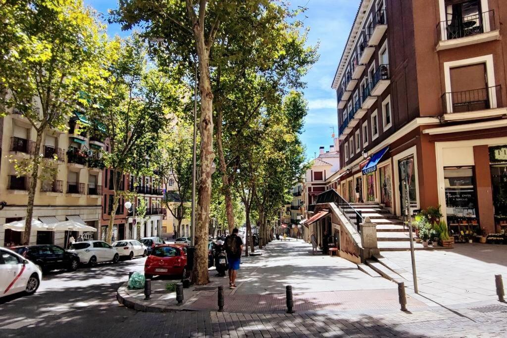 מדריד Apartamento El Rastro - La Latina מראה חיצוני תמונה
