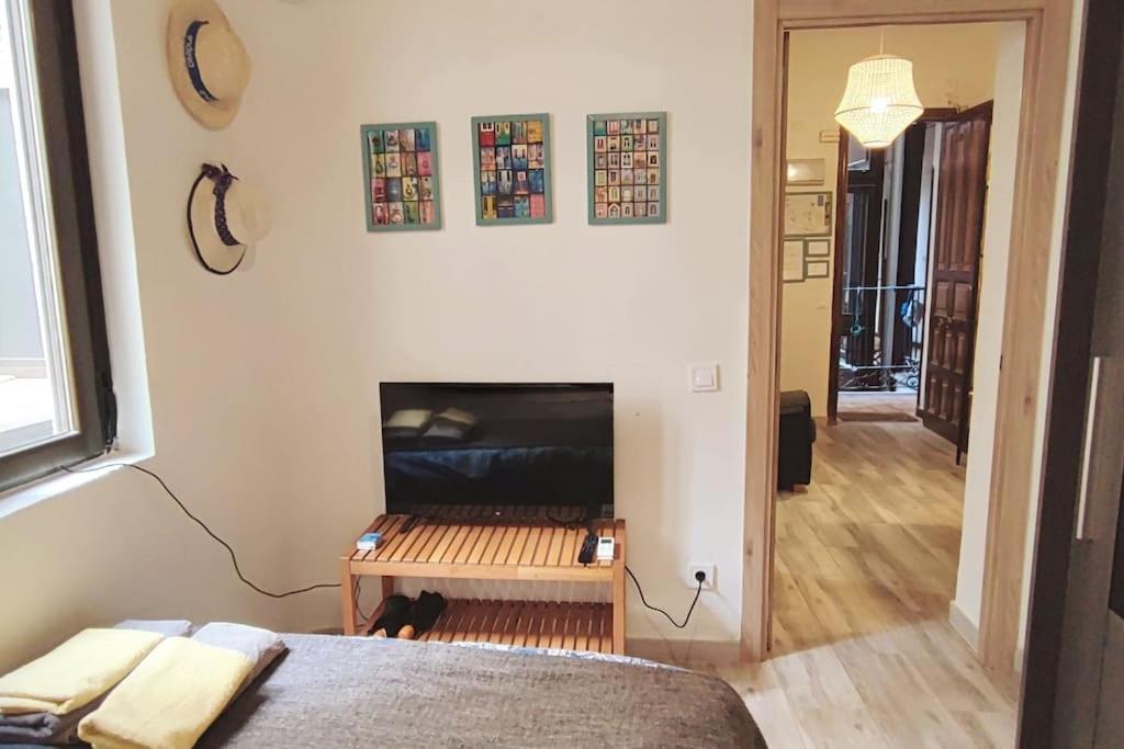 מדריד Apartamento El Rastro - La Latina מראה חיצוני תמונה